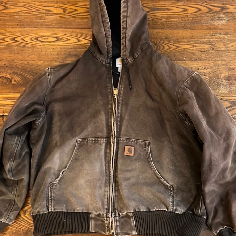 Carhartt coat